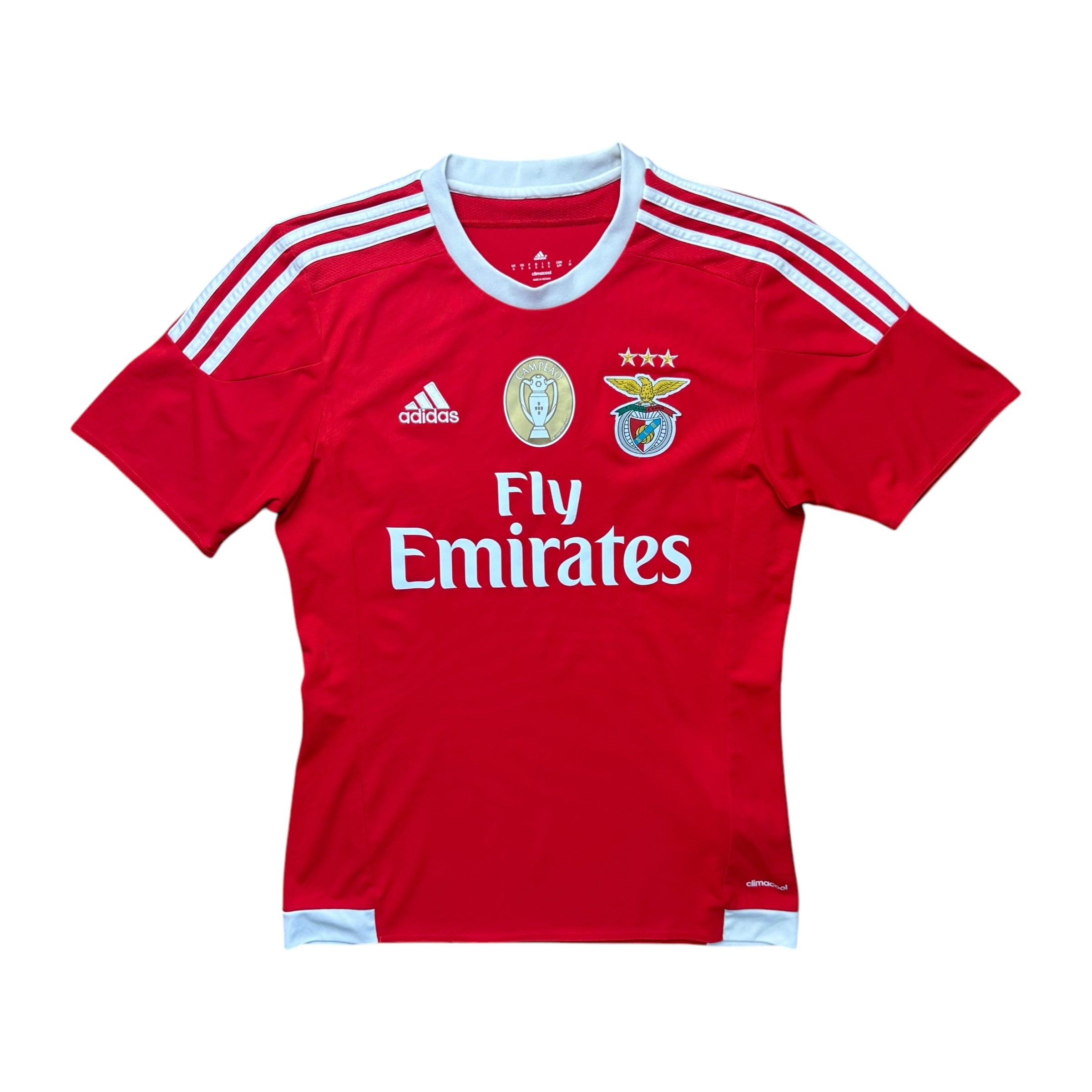 Benfica 2015-16 Home Shirt (M)